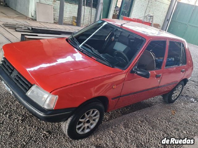 Peugeot 205 Usado en Mendoza, deRuedas