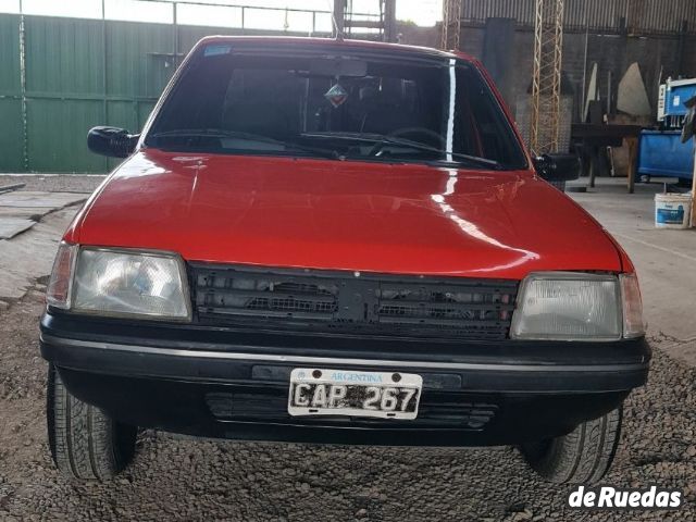 Peugeot 205 Usado en Mendoza, deRuedas