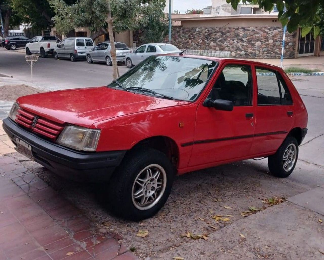 Peugeot 205 Usado en Mendoza, deRuedas