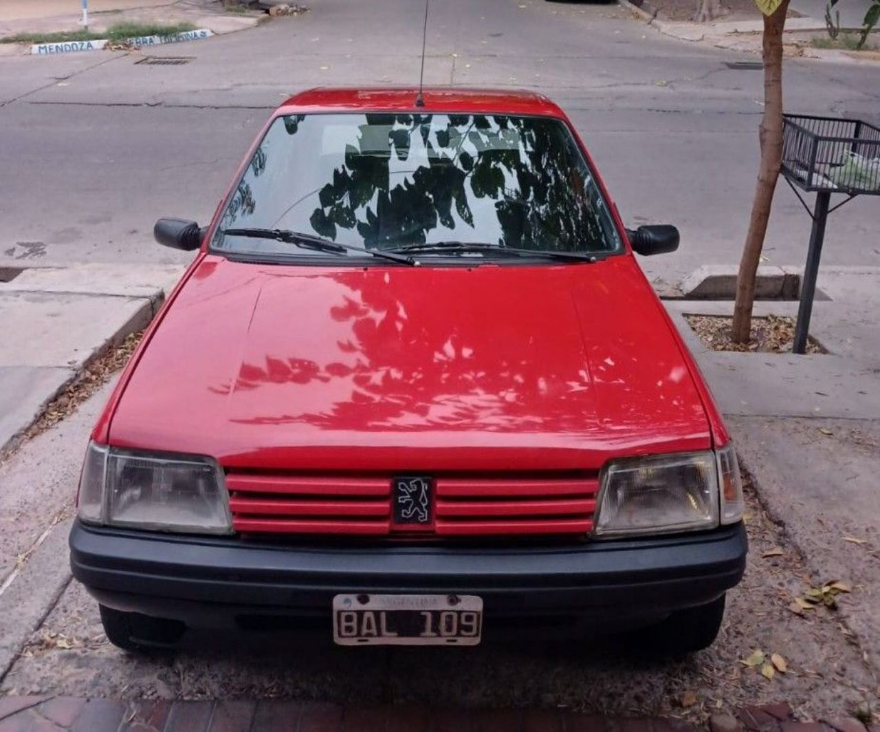 Peugeot 205 Usado en Mendoza, deRuedas