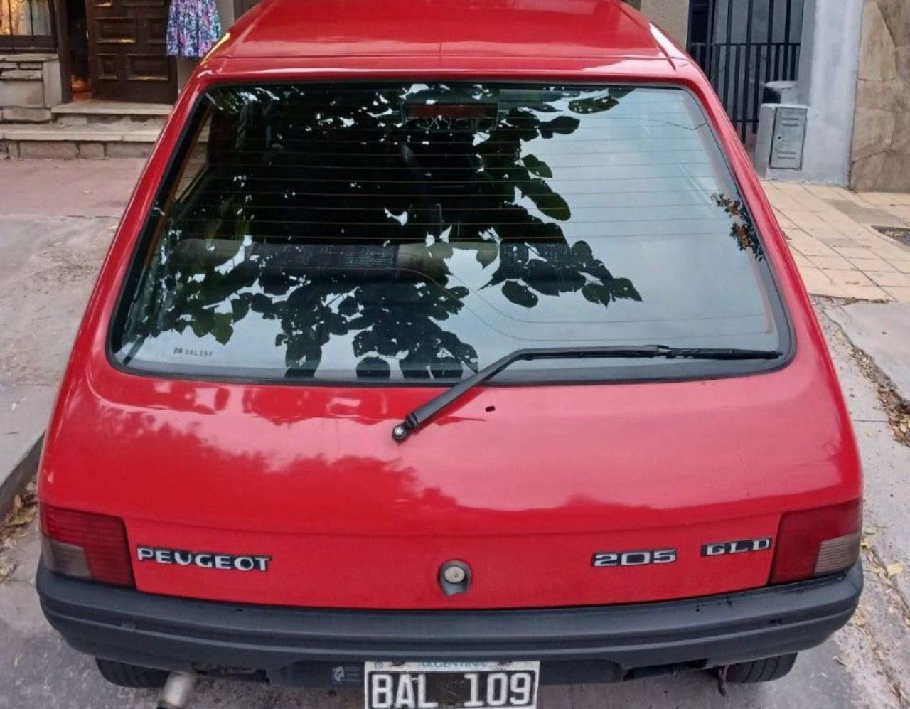 Peugeot 205 Usado en Mendoza, deRuedas