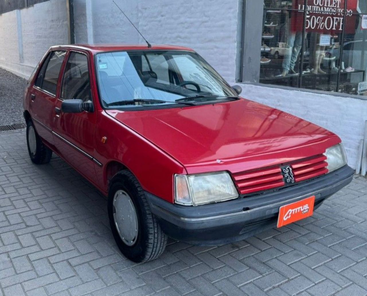 Peugeot 205 Usado en Córdoba, deRuedas