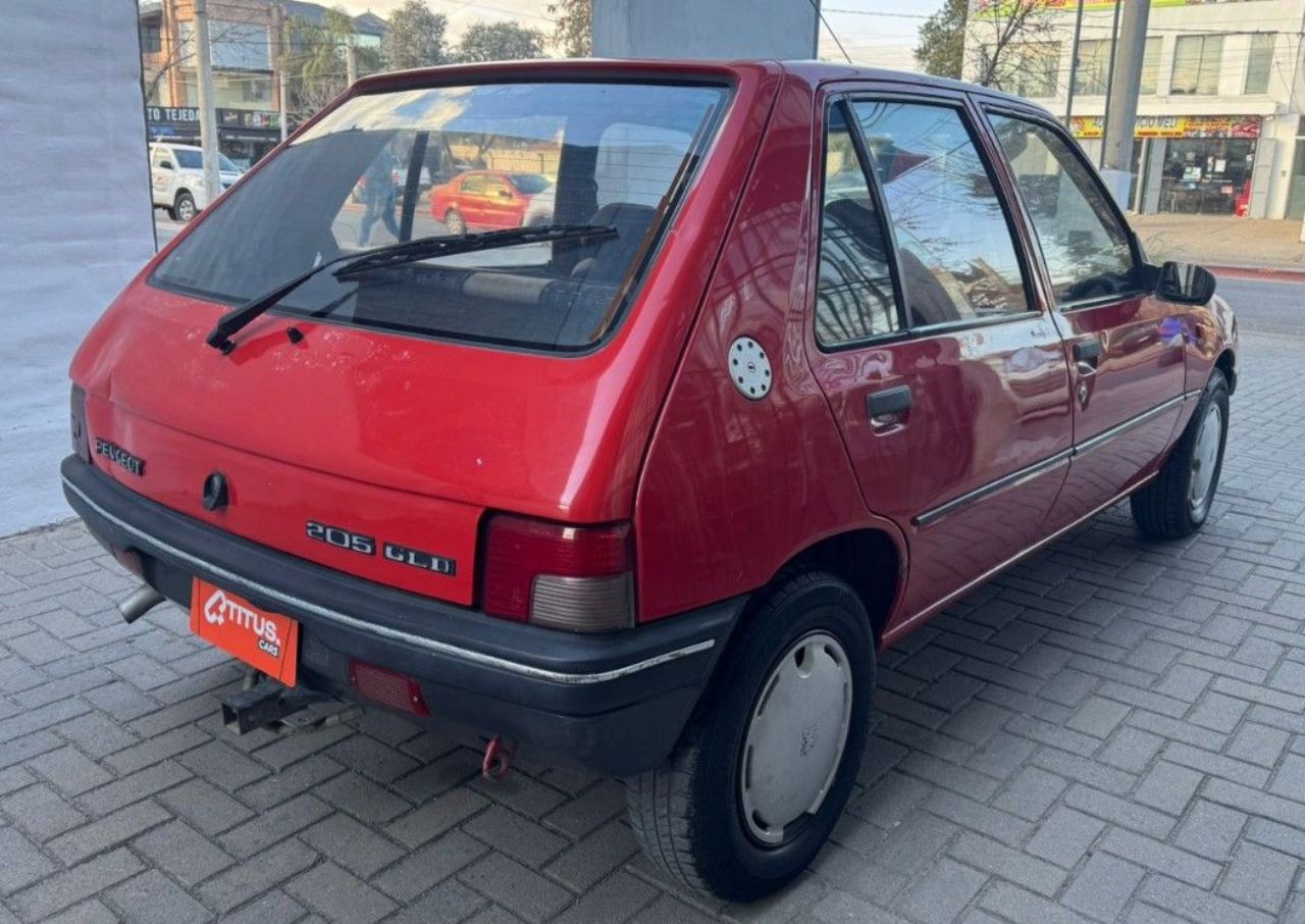 Peugeot 205 Usado en Córdoba, deRuedas