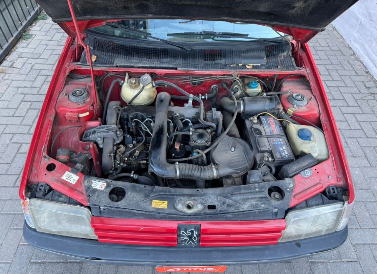Peugeot 205 Usado en Córdoba, deRuedas