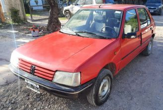 Peugeot 205 Usado en Mendoza