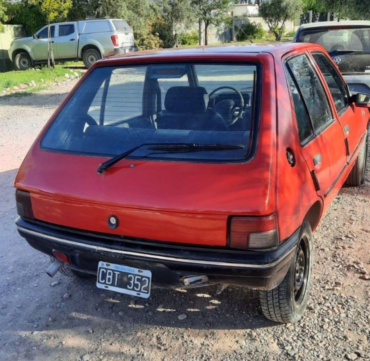 Peugeot 205 Usado en Mendoza, deRuedas