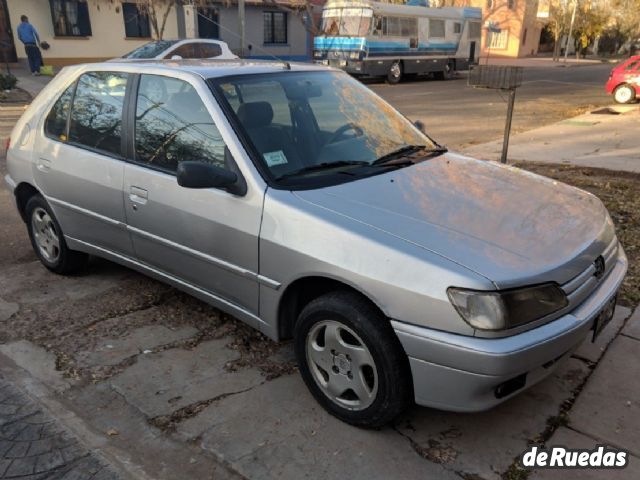 Peugeot 206 Usado en Mendoza, deRuedas