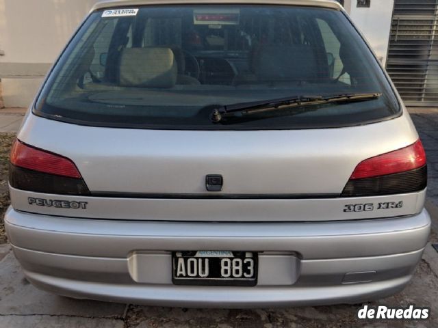 Peugeot 206 Usado en Mendoza, deRuedas