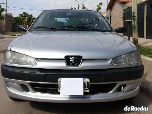 Peugeot 206 Usado en Mendoza, deRuedas