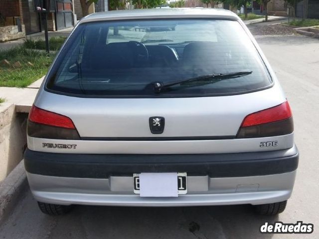 Peugeot 206 Usado en Mendoza, deRuedas
