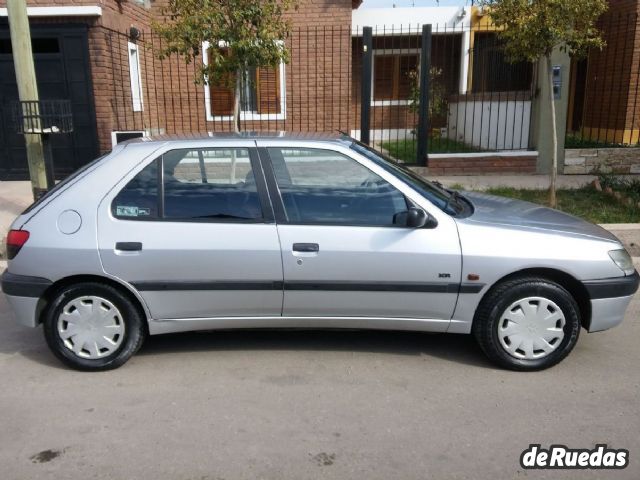 Peugeot 206 Usado en Mendoza, deRuedas