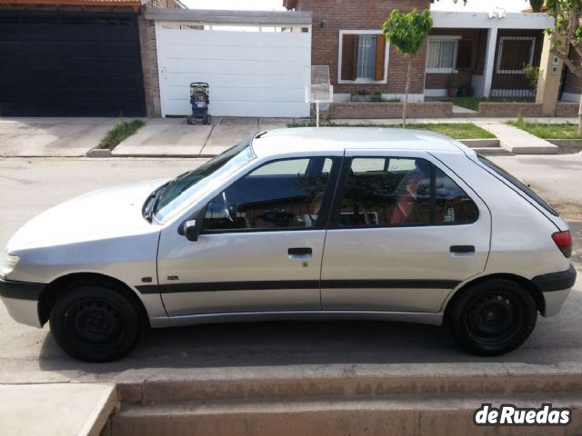 Peugeot 206 Usado en Mendoza, deRuedas