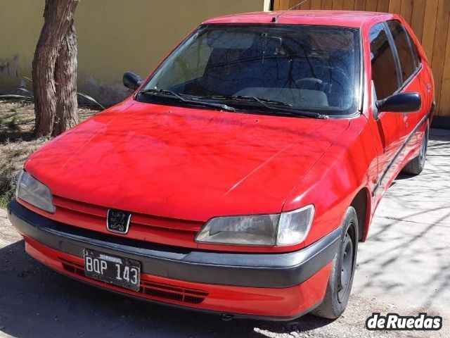 Peugeot 206 Usado en Mendoza, deRuedas
