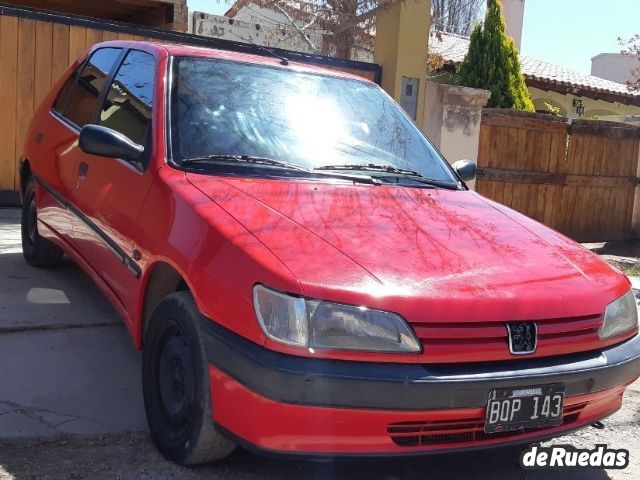 Peugeot 206 Usado en Mendoza, deRuedas