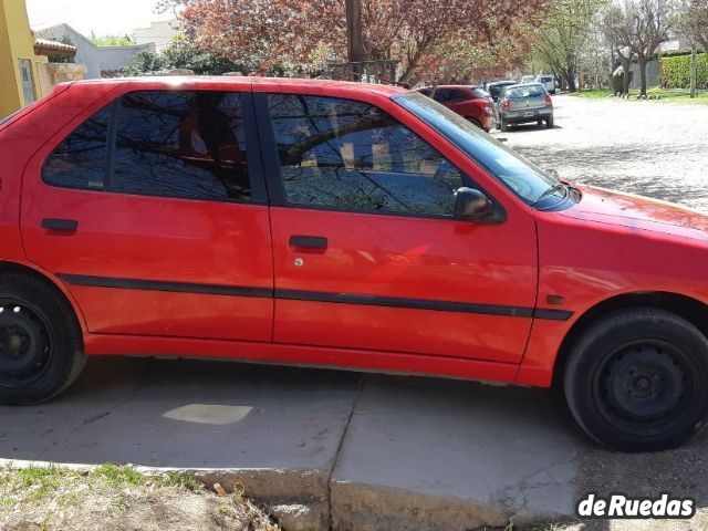 Peugeot 206 Usado en Mendoza, deRuedas