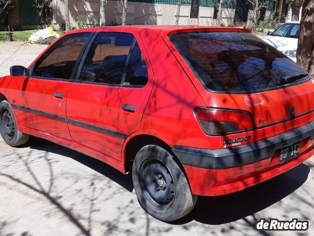 Peugeot 206 Usado en Mendoza, deRuedas