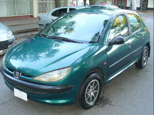 Peugeot 206 Usado en Mendoza, deRuedas