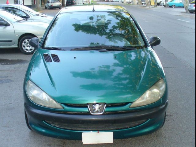 Peugeot 206 Usado en Mendoza, deRuedas