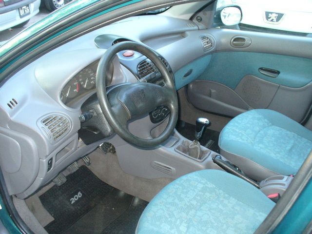 Peugeot 206 Usado en Mendoza, deRuedas
