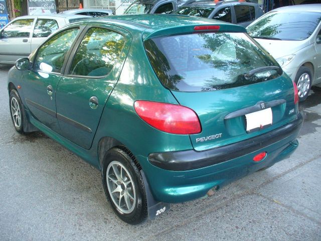 Peugeot 206 Usado en Mendoza, deRuedas