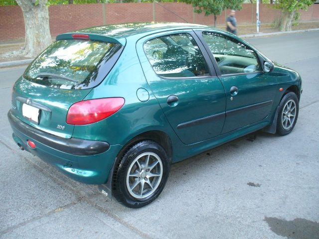 Peugeot 206 Usado en Mendoza, deRuedas