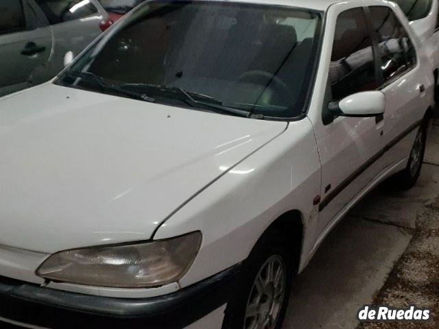 Peugeot 206 Usado en Mendoza, deRuedas