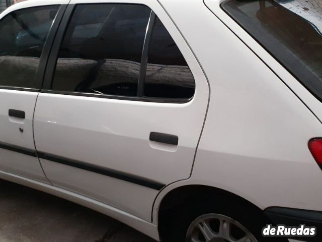 Peugeot 206 Usado en Mendoza, deRuedas