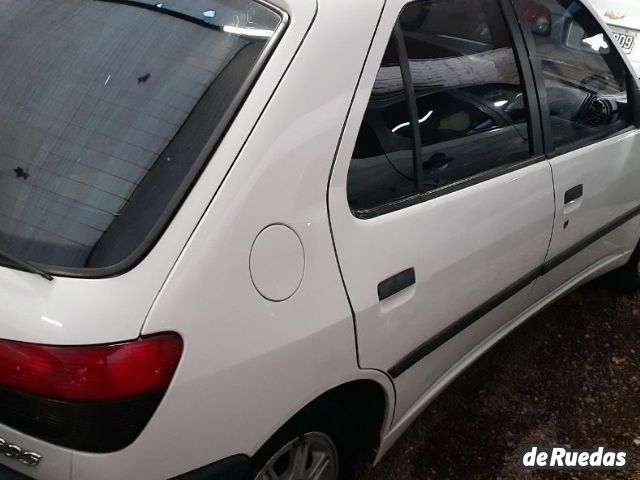 Peugeot 206 Usado en Mendoza, deRuedas