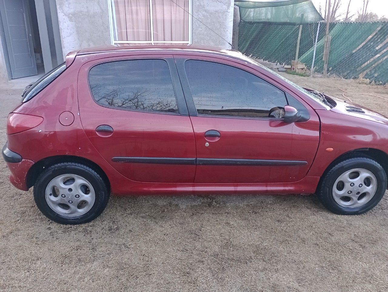 Peugeot 206 Usado en Mendoza, deRuedas