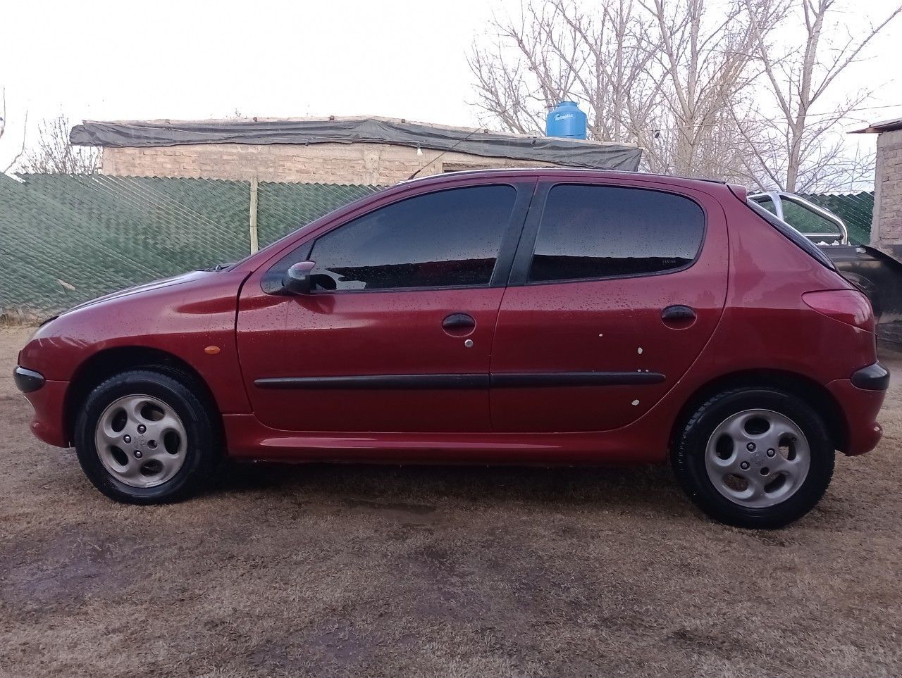 Peugeot 206 Usado en Mendoza, deRuedas