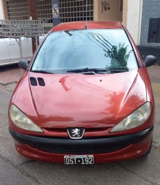 Peugeot 206 Usado en Mendoza
