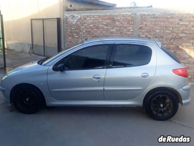 Peugeot 206 Usado en Mendoza, deRuedas