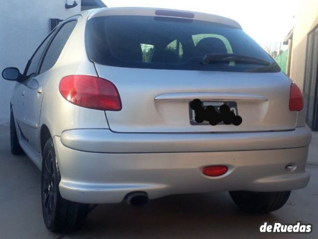 Peugeot 206 Usado en Mendoza, deRuedas