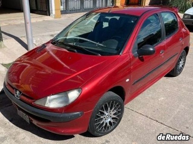 Peugeot 206 Usado en Mendoza, deRuedas