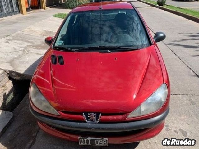 Peugeot 206 Usado en Mendoza, deRuedas