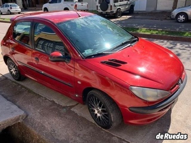 Peugeot 206 Usado en Mendoza, deRuedas