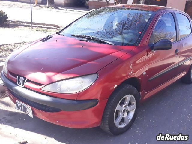 Peugeot 206 Usado en Mendoza, deRuedas