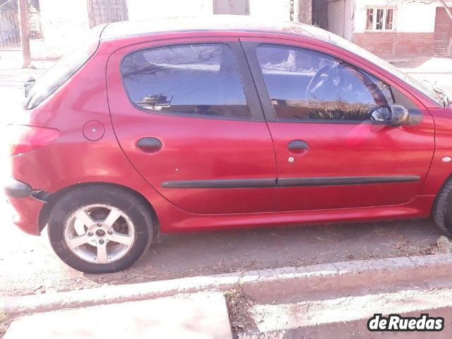 Peugeot 206 Usado en Mendoza, deRuedas