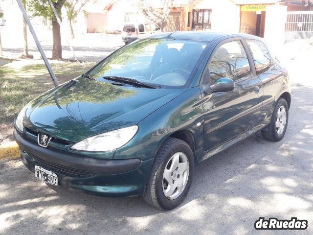 Peugeot 206 Usado en Mendoza, deRuedas