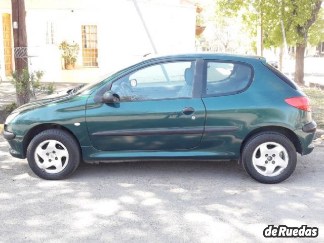Peugeot 206 Usado en Mendoza, deRuedas