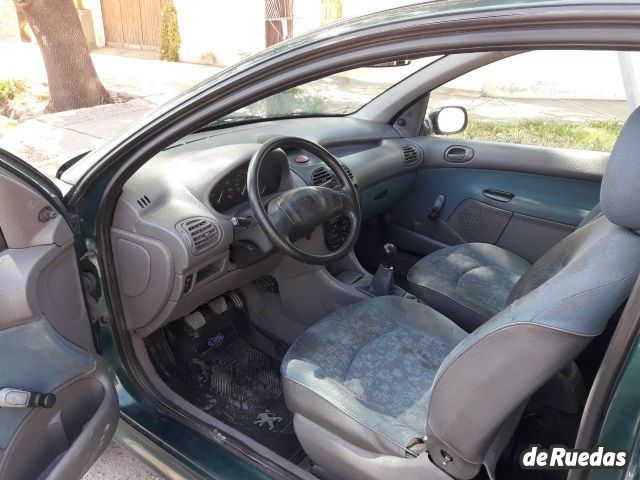 Peugeot 206 Usado en Mendoza, deRuedas
