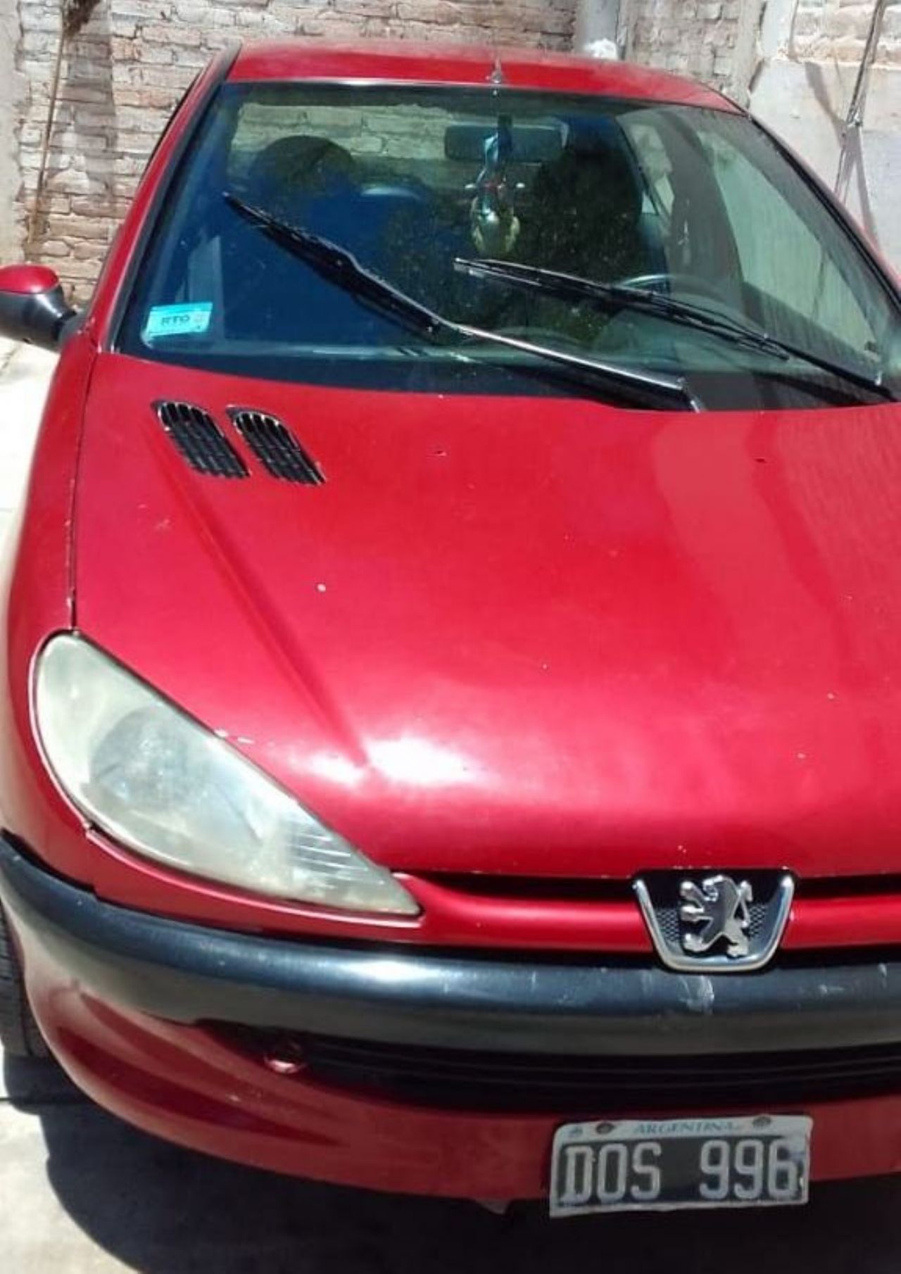 Peugeot 206 Usado en Mendoza, deRuedas