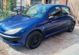 Peugeot 206 Usado en Mendoza