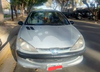 Peugeot 206 Usado en Mendoza