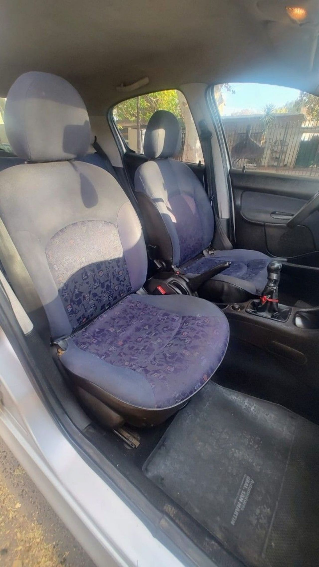 Peugeot 206 Usado en Mendoza, deRuedas