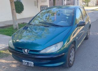 Peugeot 206 Usado en San Juan
