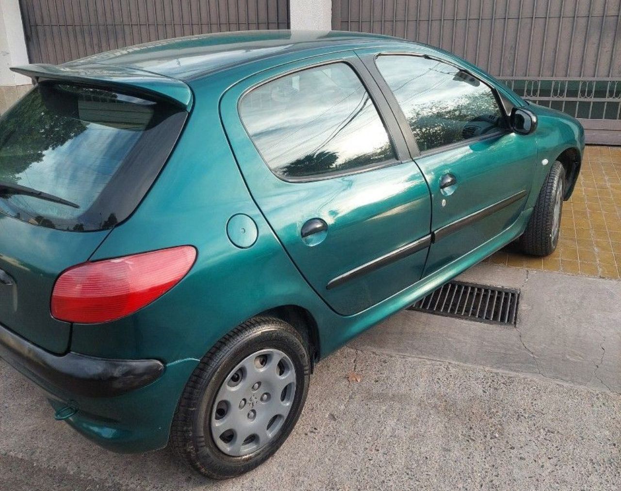 Peugeot 206 Usado en San Juan, deRuedas