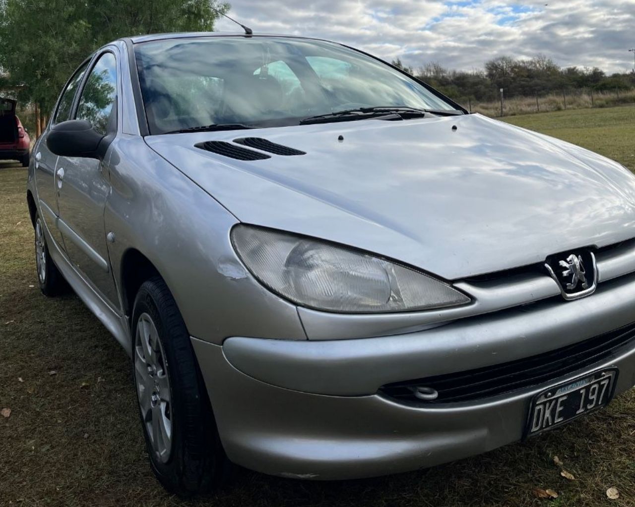 Peugeot 206 Usado en San Luis, deRuedas