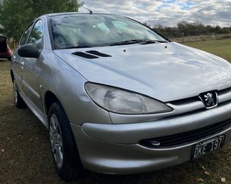 Peugeot 206 Usado en San Luis