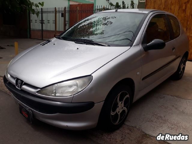 Peugeot 206 Usado en Mendoza, deRuedas